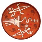 Inca Plate #04