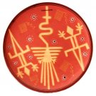 Inca Plate #05