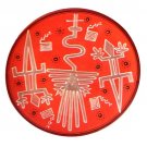 Inca Plate #06