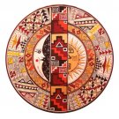 Inca Plate #07