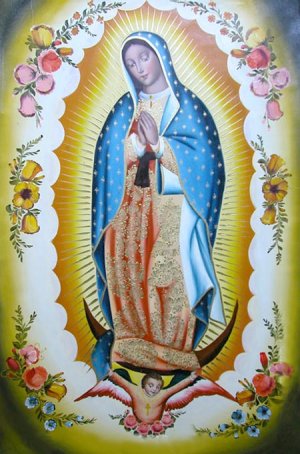 Virgin of Guadalupe