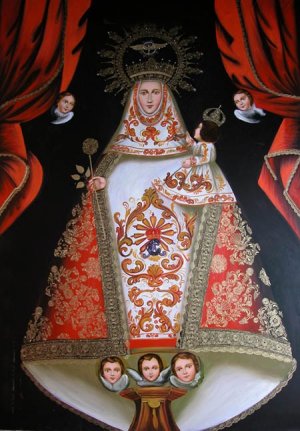 Virgin Reyna