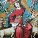 Virgin Pastora