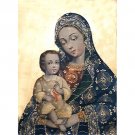 Virgin with Child #10