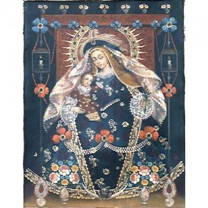 Virgin with Child #11