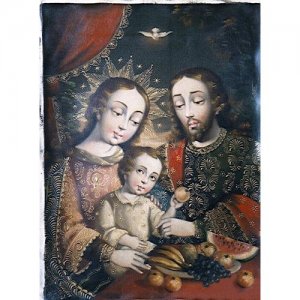 Sacred Family #4