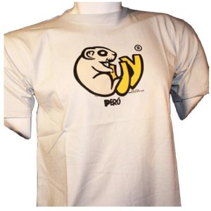 T-Shirt Cuy-Arts Logo