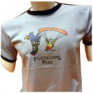 T-Shirt Paragliding Peru