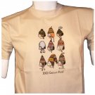 T-Shirt Chullos Peru
