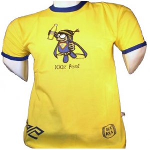 T-Shirt Inca Kola