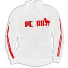 Jacket Peru Llama White