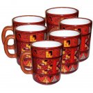 Six Inca Ceramic Cup #1