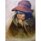 Cuzco Girl