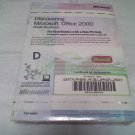NEW Microsoft Office 2000