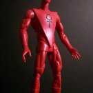 LOOSE DC UNIVERSE SERIES METAL MEN MERCURY