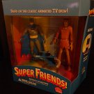 DC DIRECT MOC BATMAN SUPER FRIENDS SCARECROW 2 PACK