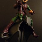 MARVEL LEGENDS SERIES SPIDERMAN UNMASKED GREEN GOBLIN VARIANT