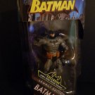 DC UNIVERSE MOC BATMAN LEGACY MODERN AGE BLACK GREY FIGURE