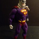 DC DIRECT LOOSE SUPERMAN BATMAN BIZZARRO FIGURE