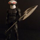 LOOSE DC UNIVERSE SERIES THE BLACK MANTA BLACK SUIT
