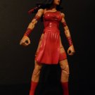 MARVEL LEGENDS LOOSE SERIES RED ELEKTRA