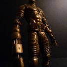 DC DIRECT LOOSE JLA TEEN TITANS GOLD CYBORG