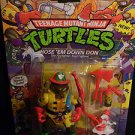 TMNT TEENAGE MUTANT NINJA TURTLES MOC HOSE EM DOWN DON