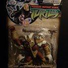 TMNT TEENAGE MUTANT NINJA TURTLES MOC 2003 PALEO PATROL SAVANTI ROMERO
