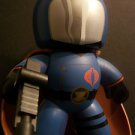 Mighty Muggs GI JOE LOOSE COBRA COMMANDER