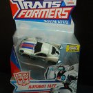 TRANSFORMERS ANIMATED SERIES DELUXE CLASS JAZZ