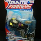 TRANSFORMERS ANIMATED SERIES DELUXE CLASS LOCKDOWN
