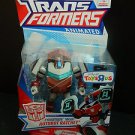 TRANSFORMERS ANIMATED SERIES DELUXE CLASS RATCHET CYBERTRON MODE