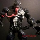 MARVEL LEGENDS SERIES SPIDERMAN VENOM WITH TAIL