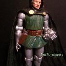 MARVEL LEGENDS SERIES FANTASTIC 4 DR DOOM BOX SET SCAR