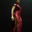 MARVEL LEGENDS LOOSE  SPIDERMAN MOVIE MARY JANE DRESS