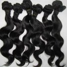 Premium Virgin Brazilian Remy Weft- Bodywave 14''