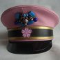 Fashion Handmade, Hand Design Military Hat, Nicki Minaj Hat