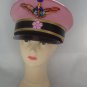 Fashion Handmade, Hand Design Military Hat, Nicki Minaj Hat