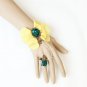 Retro Bracelet and Ring