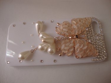 Rhinestone Iphone 5 Phone Case