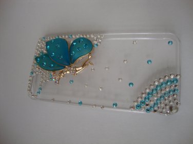 Rhinestone Iphone 5 Phone Case