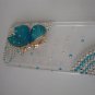Rhinestone Iphone 5 Phone Case