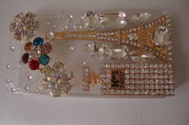 Rhinestone Iphone 4/4S Phone Case