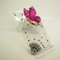 Rhinestone Designed Case for Iphone 5