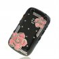 Rhinestone Blackberry 9320 Phone Case