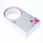 Pink Mini Bladeless Fan