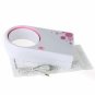 Pink Mini Bladeless Fan