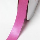 Rose Bloom Color #182 Double Faced Satin Ribbon Wholesale 9mm 100 Yards per Roll