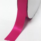 Azalea Color #187 Double Faced Satin Ribbon Wholesale 9mm 100 Yards per Roll
