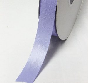 Iris Color #447 Double Faced Satin Ribbon Wholesale 9mm 100 Yards per Roll